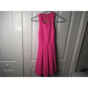 LuLus Exclusive Test Drive Pink Dress